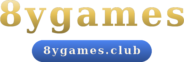 8ygames logo